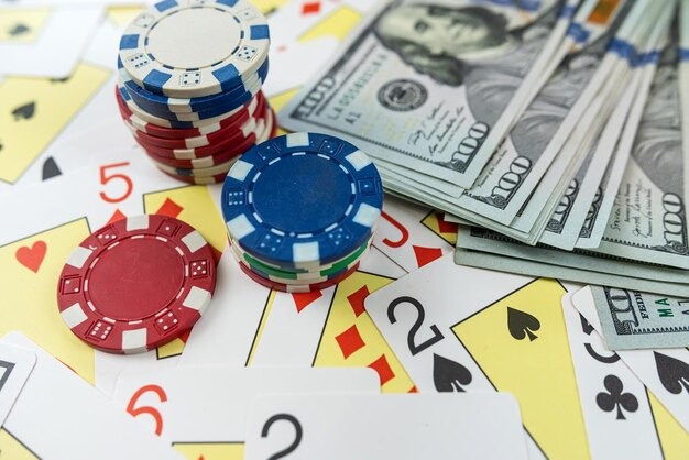 Live blackjack table with dealer and multiple camera angles
